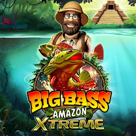 Big Bass Amazon Xtreme 4